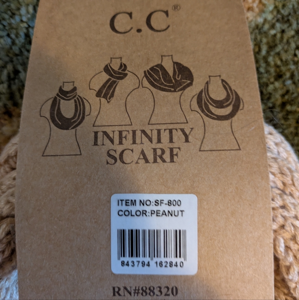 Infinity scarf - Picture 4 of 4